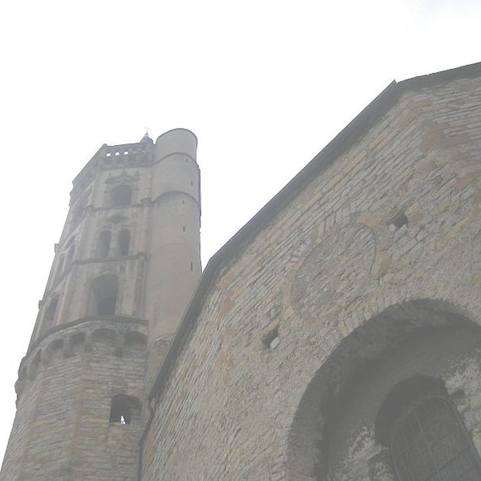 Photo de Église Notre-Dame de lEspinasse de Millau