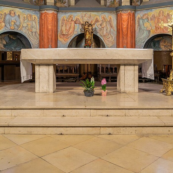 Photo de Église Notre-Dame de lEspinasse de Millau