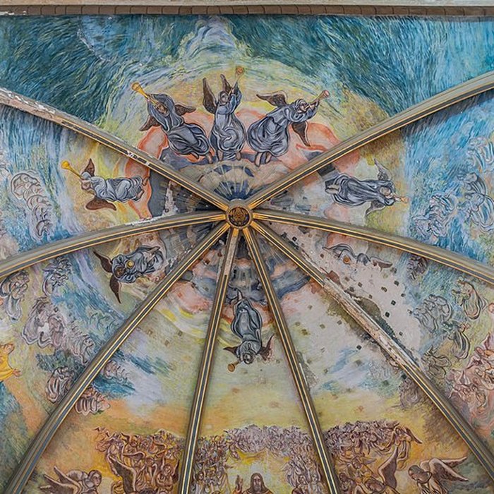 Photo de Église Notre-Dame de lEspinasse de Millau