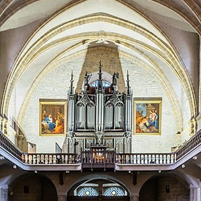 Photo de Église Notre-Dame de lEspinasse de Millau