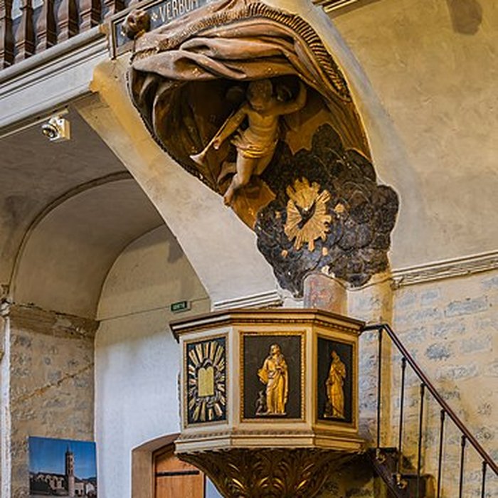 Photo de Église Notre-Dame de lEspinasse de Millau