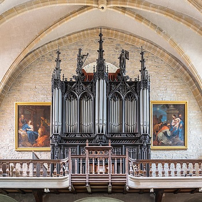 Photo de Église Notre-Dame de lEspinasse de Millau