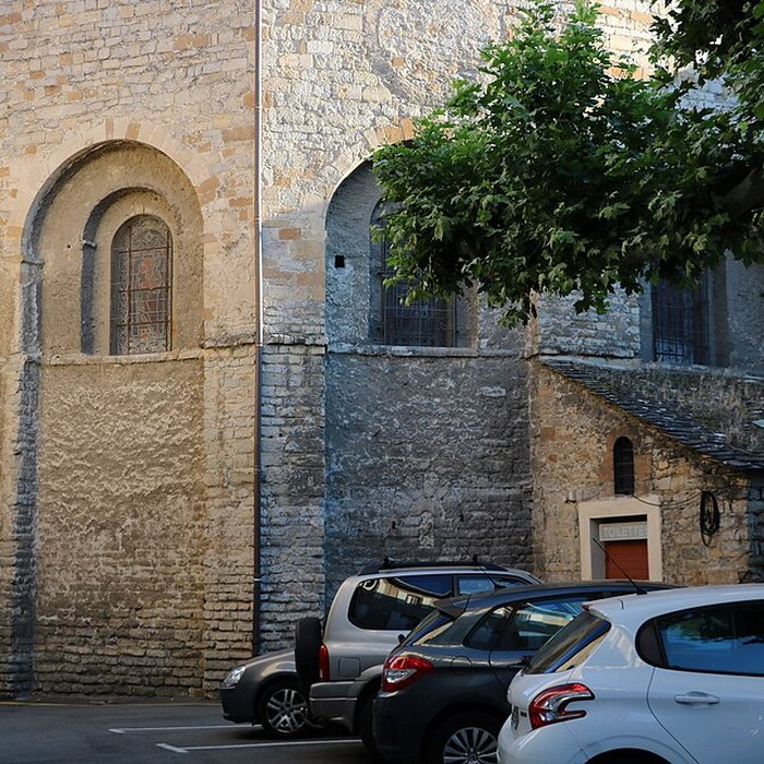 Photo de Église Notre-Dame de lEspinasse de Millau