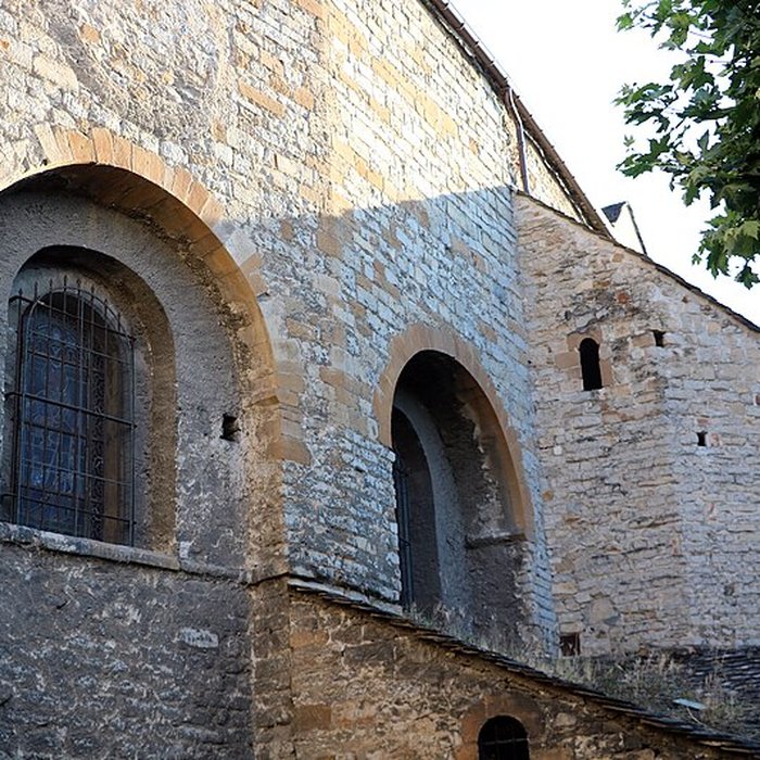 Photo de Église Notre-Dame de lEspinasse de Millau