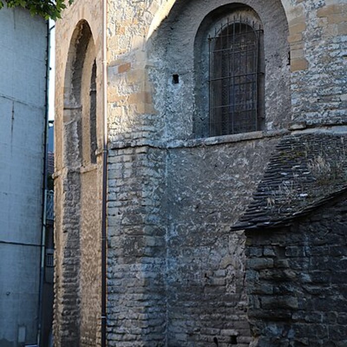 Photo de Église Notre-Dame de lEspinasse de Millau