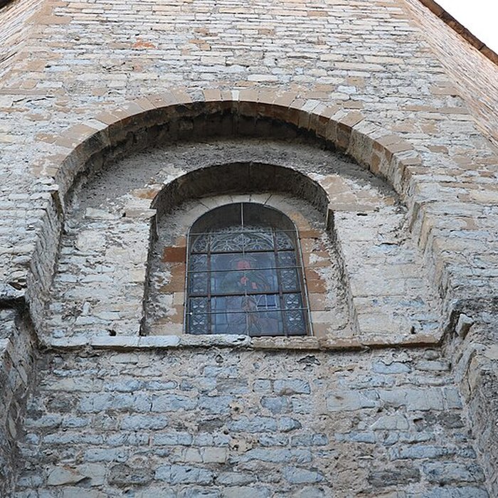 Photo de Église Notre-Dame de lEspinasse de Millau