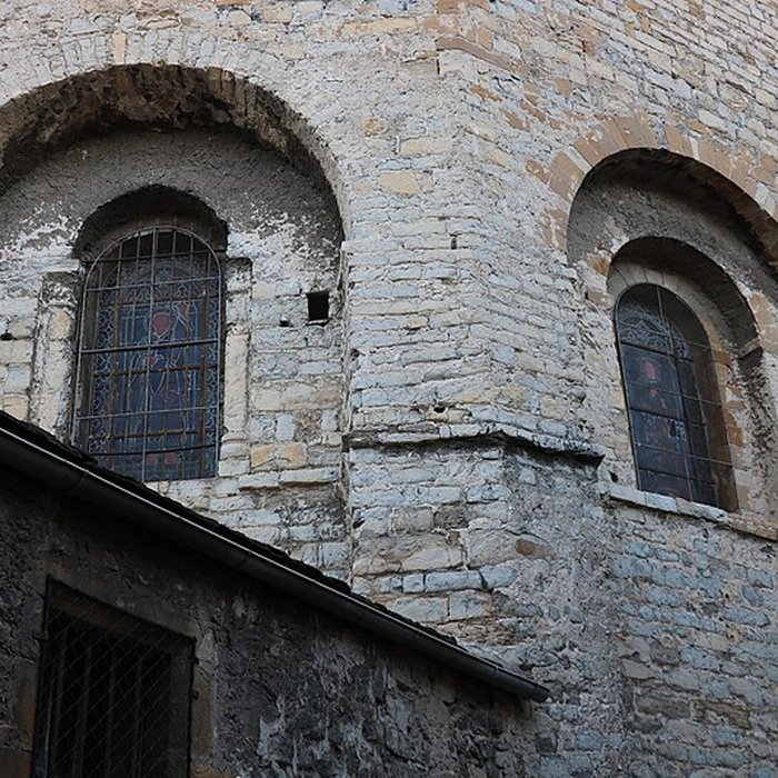 Photo de Église Notre-Dame de lEspinasse de Millau