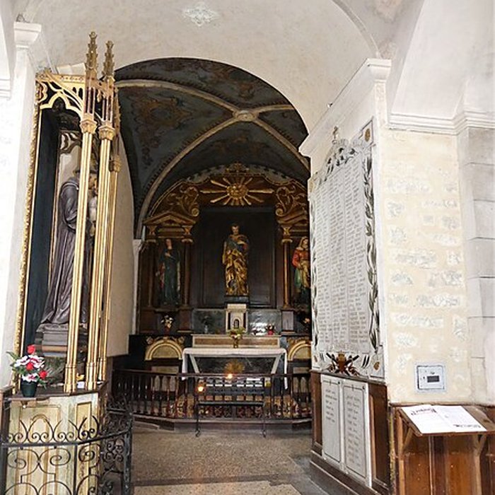 Photo de Église Notre-Dame de lEspinasse de Millau