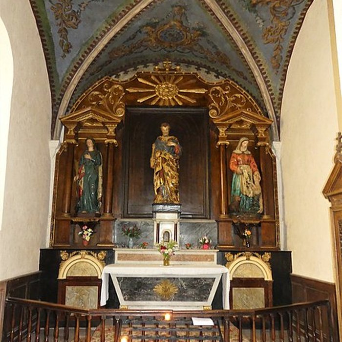 Photo de Église Notre-Dame de lEspinasse de Millau