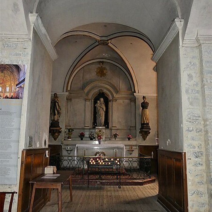 Photo de Église Notre-Dame de lEspinasse de Millau