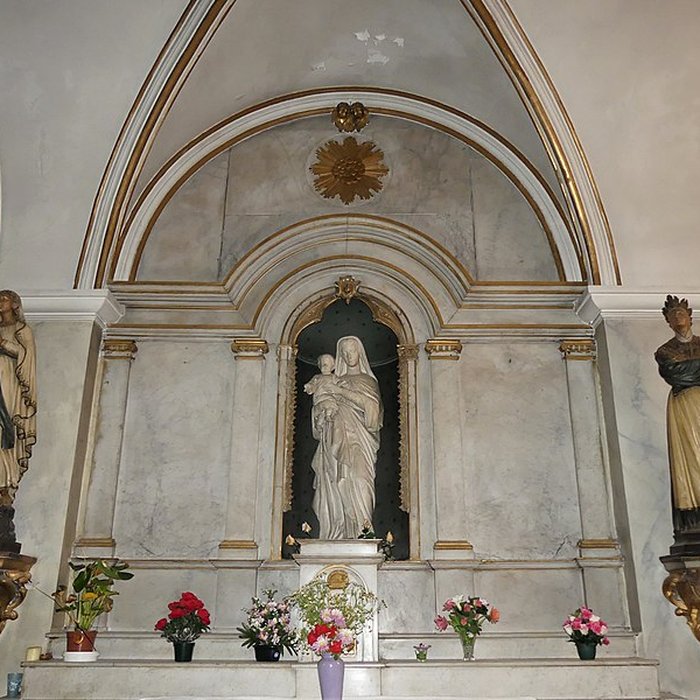 Photo de Église Notre-Dame de lEspinasse de Millau