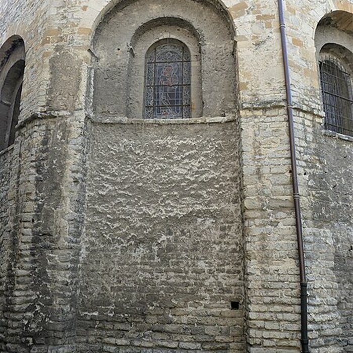 Photo de Église Notre-Dame de lEspinasse de Millau
