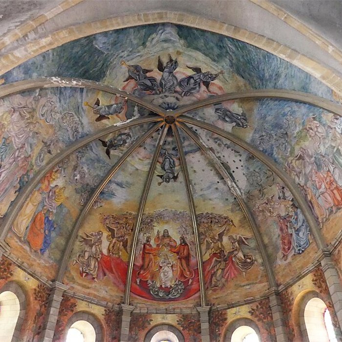 Photo de Église Notre-Dame de lEspinasse de Millau