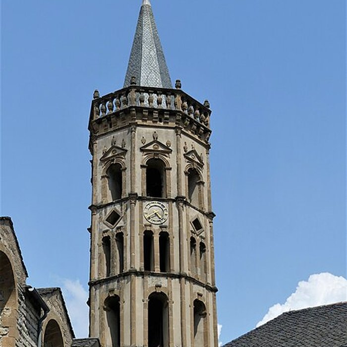 Photo de Église Notre-Dame de lEspinasse de Millau