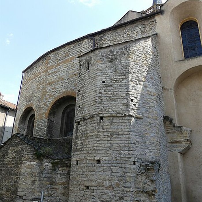 Photo de Église Notre-Dame de lEspinasse de Millau