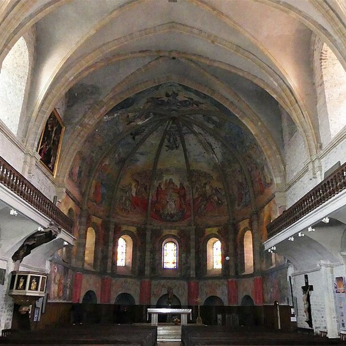 Photo de Église Notre-Dame de lEspinasse de Millau