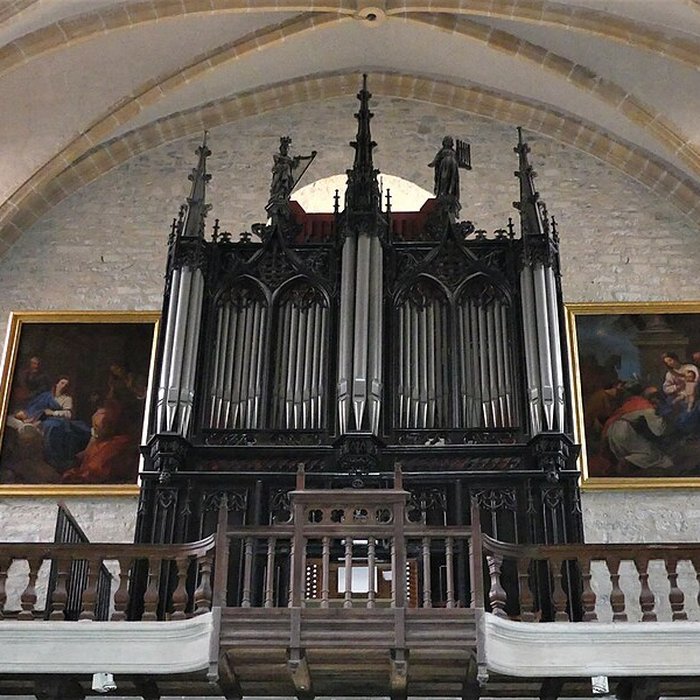 Photo de Église Notre-Dame de lEspinasse de Millau