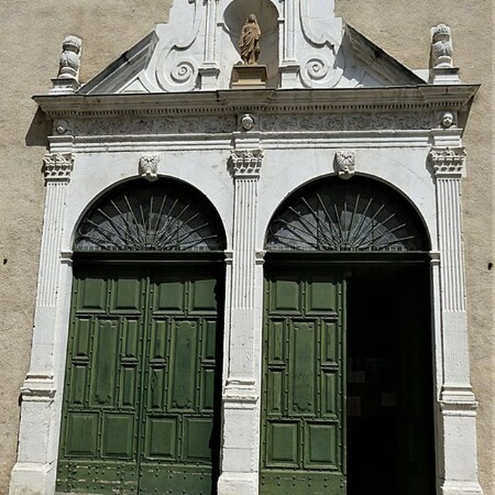 Photo de Église Notre-Dame de lEspinasse de Millau