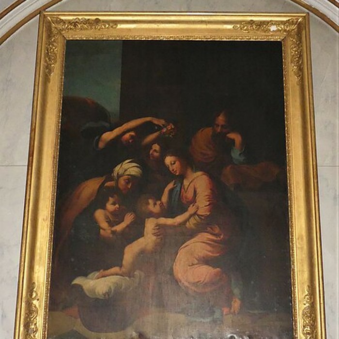 Photo de Église Notre-Dame de lEspinasse de Millau