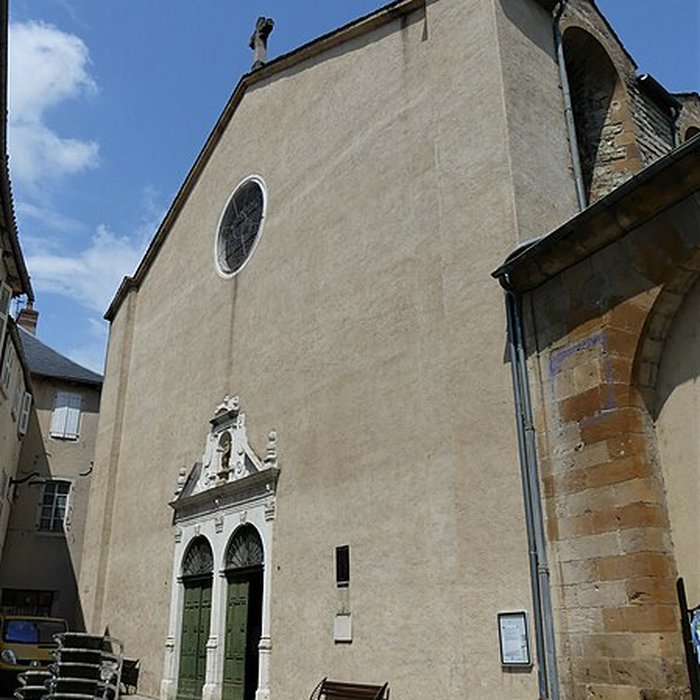 Photo de Église Notre-Dame de lEspinasse de Millau