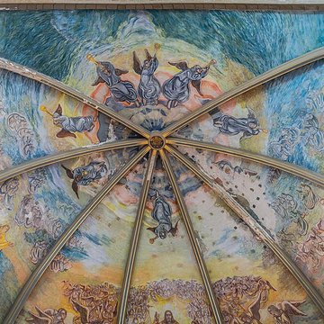 Église Notre-Dame de lEspinasse de Millau