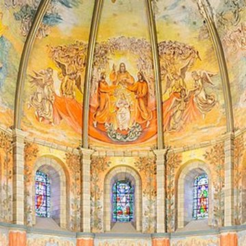 Église Notre-Dame de lEspinasse de Millau