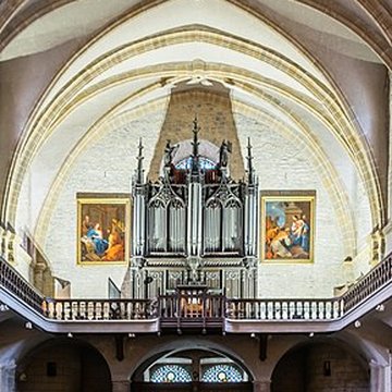Église Notre-Dame de lEspinasse de Millau