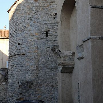 Église Notre-Dame de lEspinasse de Millau
