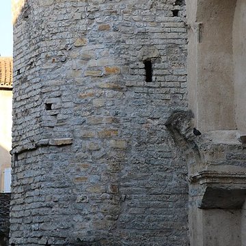 Église Notre-Dame de lEspinasse de Millau