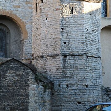 Église Notre-Dame de lEspinasse de Millau