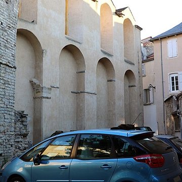 Église Notre-Dame de lEspinasse de Millau