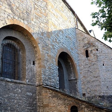 Église Notre-Dame de lEspinasse de Millau
