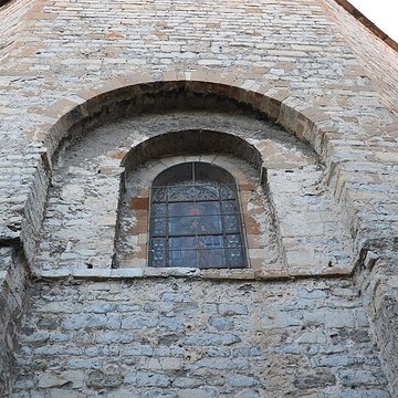 Église Notre-Dame de lEspinasse de Millau