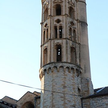 Église Notre-Dame de lEspinasse de Millau