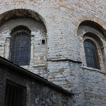 Église Notre-Dame de lEspinasse de Millau