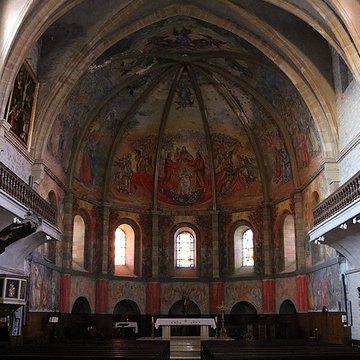 Église Notre-Dame de lEspinasse de Millau