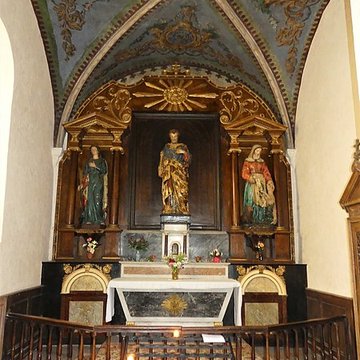 Église Notre-Dame de lEspinasse de Millau