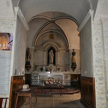 Église Notre-Dame de lEspinasse de Millau