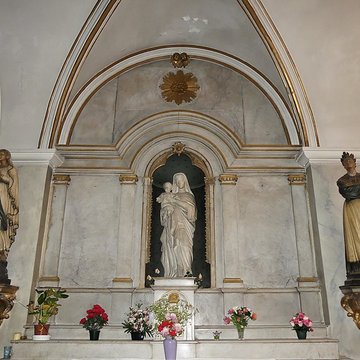 Église Notre-Dame de lEspinasse de Millau