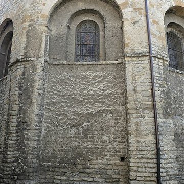 Église Notre-Dame de lEspinasse de Millau