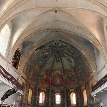 Église Notre-Dame de lEspinasse de Millau