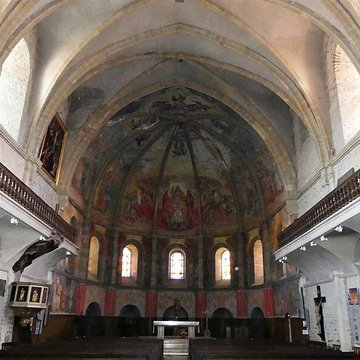 Église Notre-Dame de lEspinasse de Millau