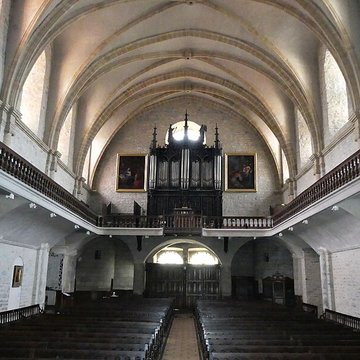 Église Notre-Dame de lEspinasse de Millau