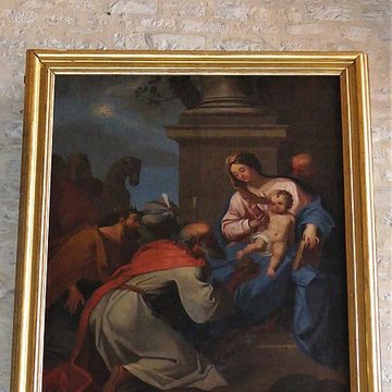 Église Notre-Dame de lEspinasse de Millau