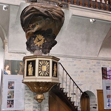 Église Notre-Dame de lEspinasse de Millau