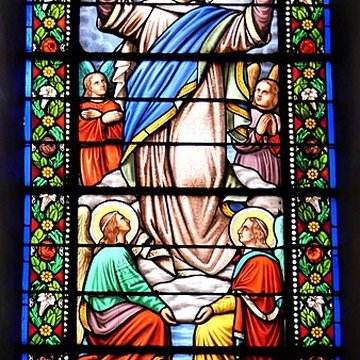 Église Notre-Dame de lEspinasse de Millau