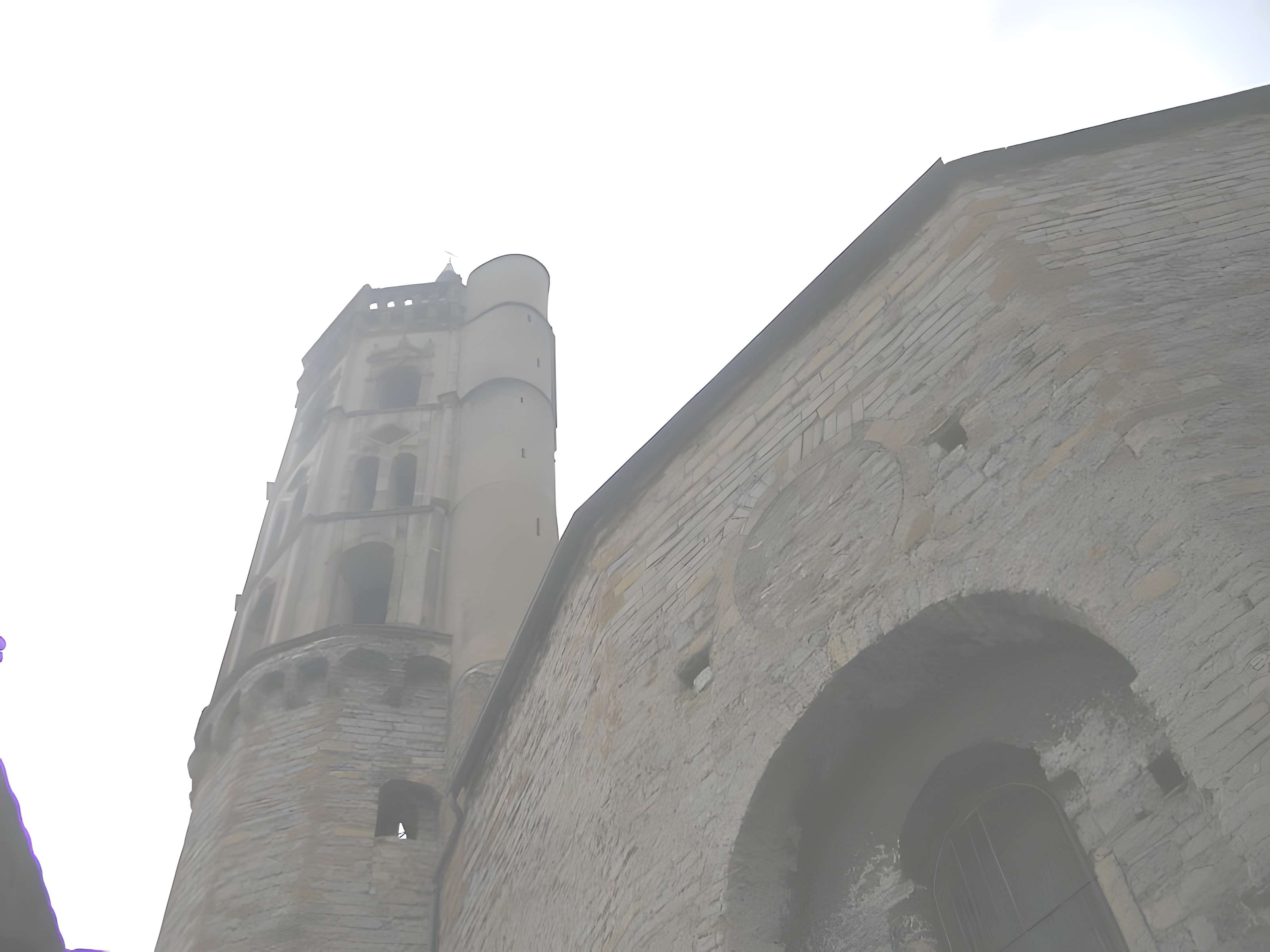 Église Notre-Dame de l'Espinasse de Millau