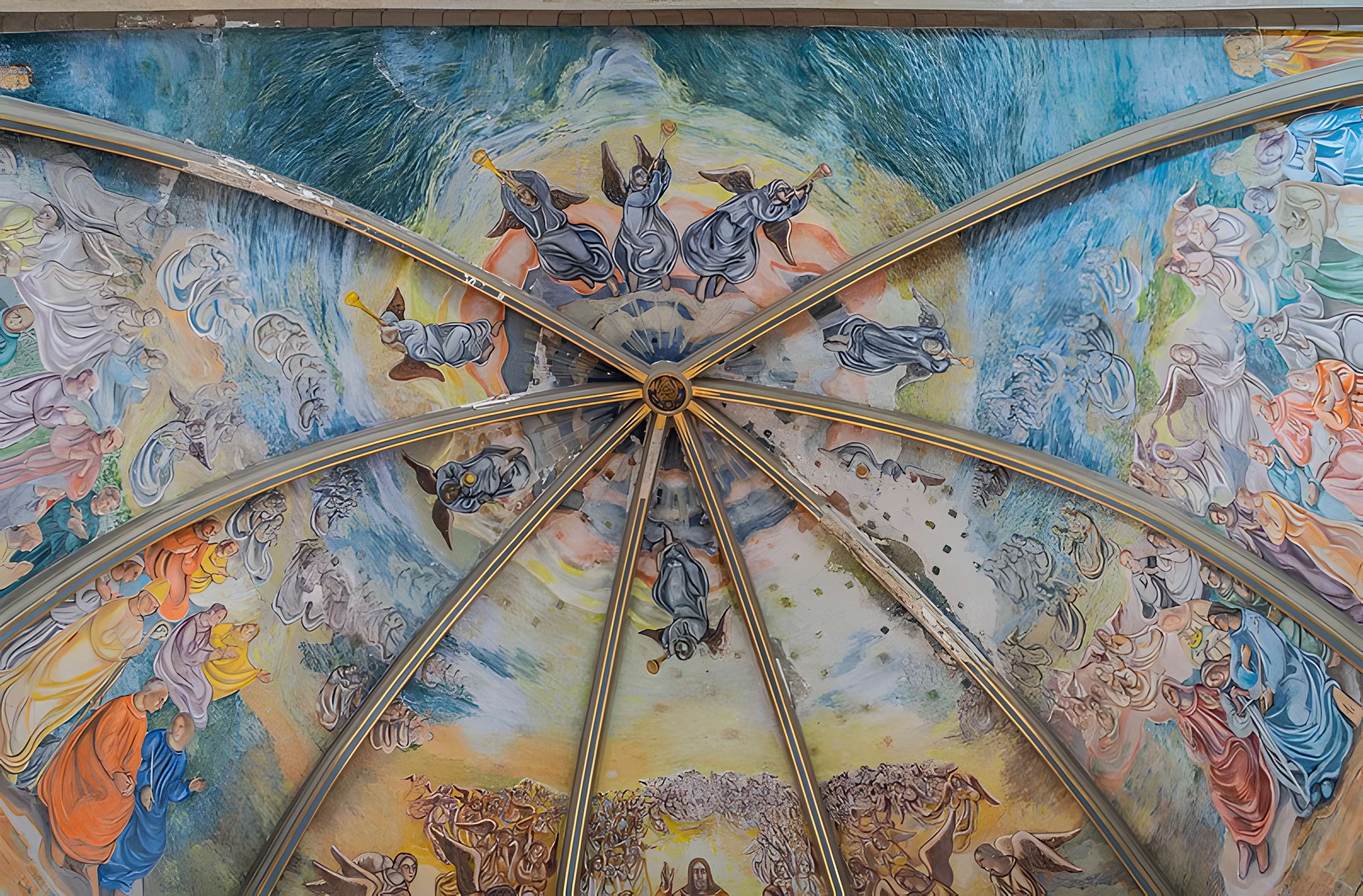 Église Notre-Dame de l'Espinasse de Millau