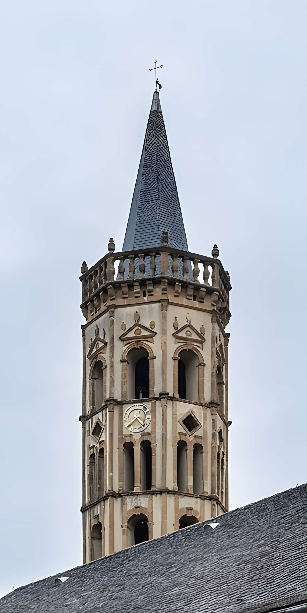 Église Notre-Dame de l'Espinasse de Millau