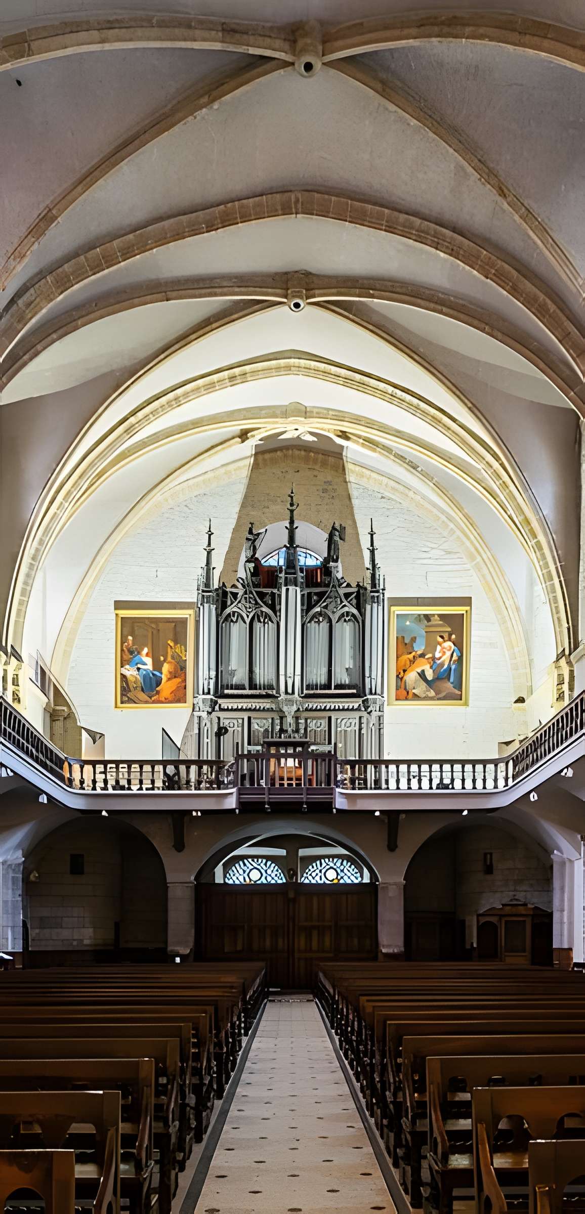 Église Notre-Dame de l'Espinasse de Millau